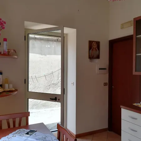 Casa Silipi Hébergement de vacances Gallico