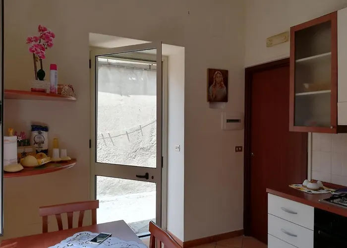 Casa Silipi Holiday home Gallico