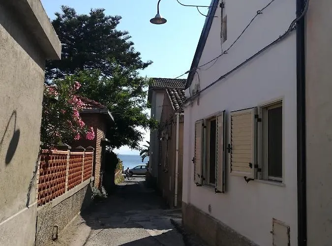 Casa Silipi Casa de Férias Gallico